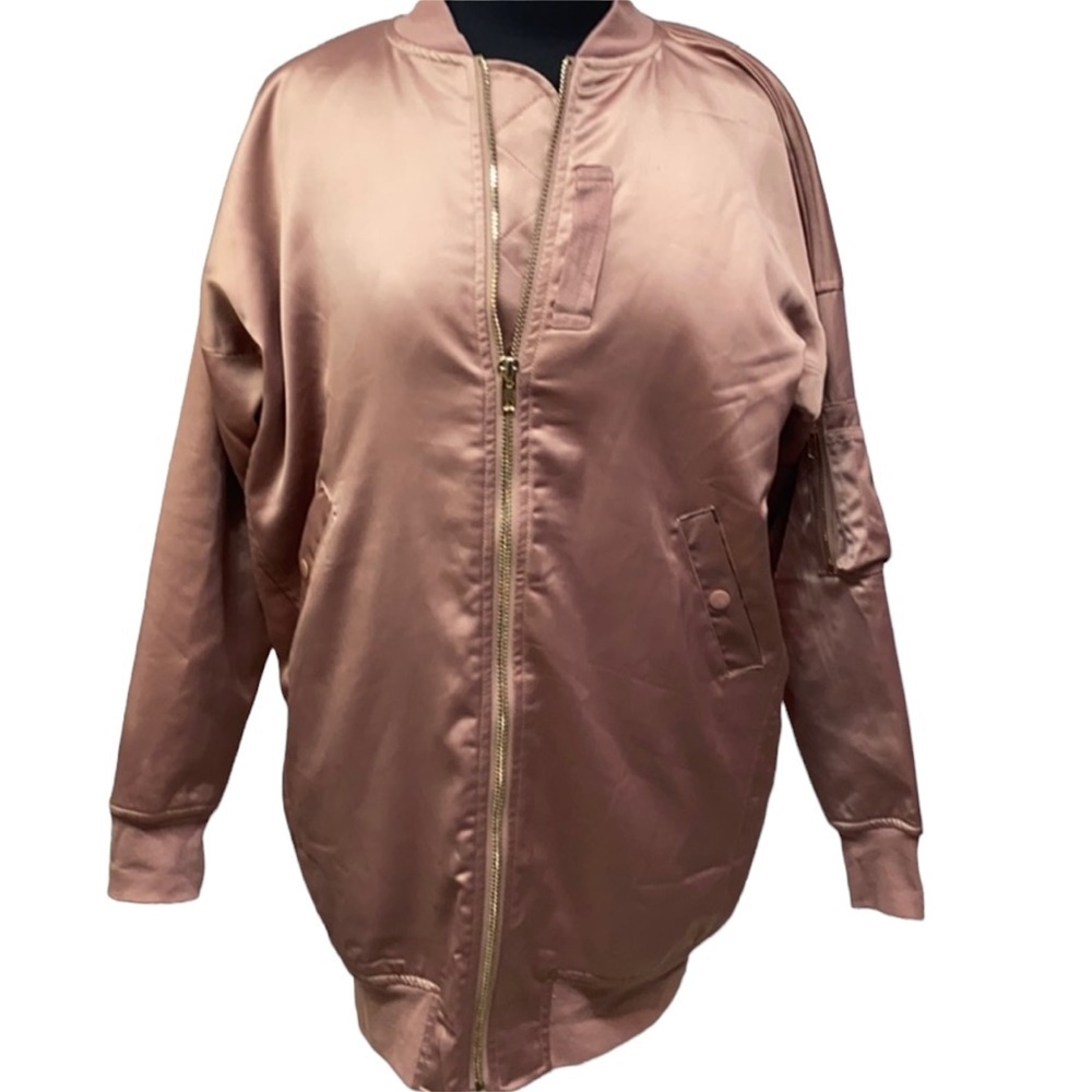 Dance & Marvel Bomber Jacket